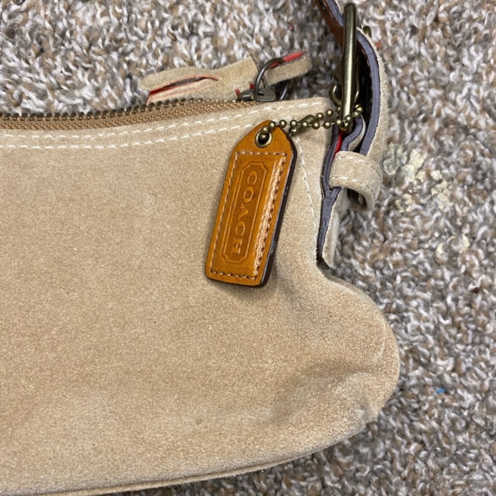 Coach Mini Purse - Picture 3 of 5